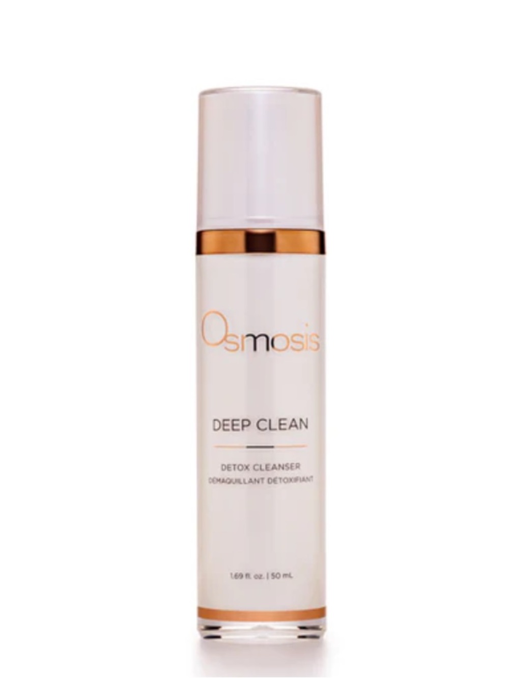Osmosis Deep Clean Detox Cleanser new in box